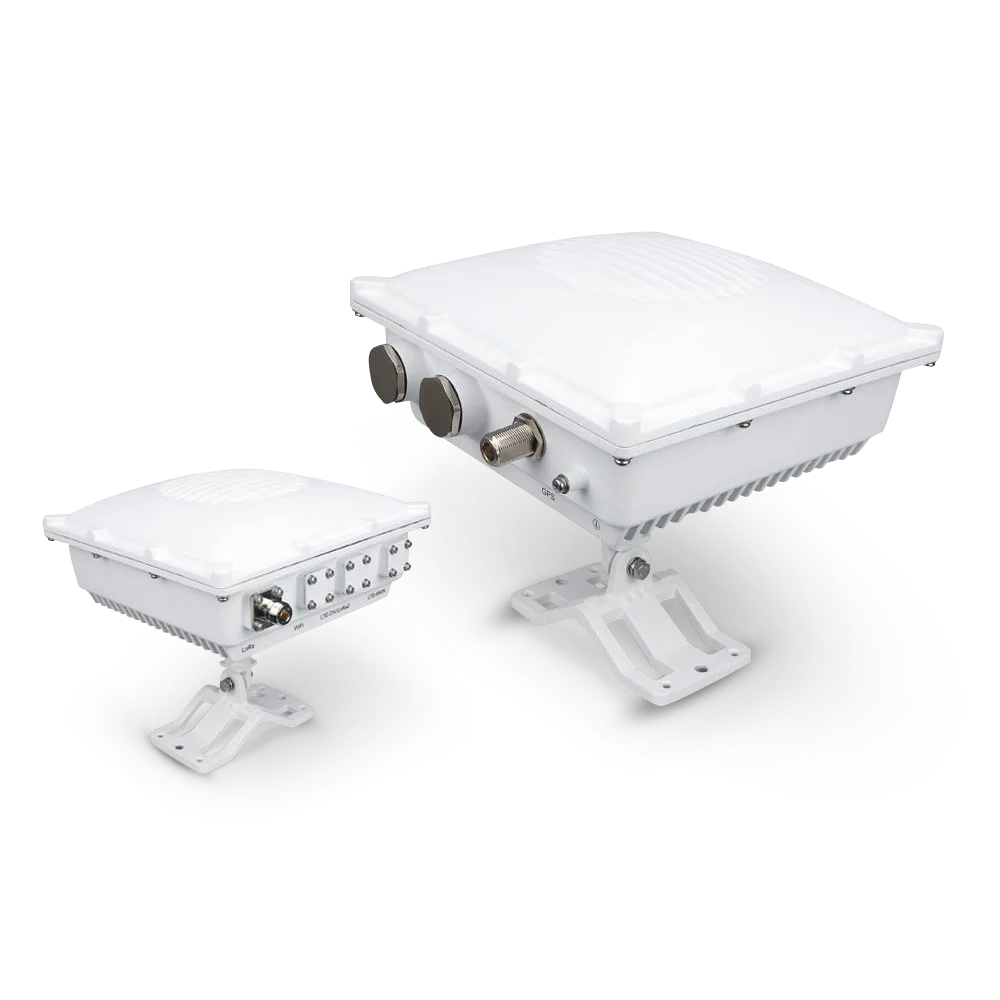 Outdoor Gateway Enclosure | Die-Cast Aluminum | NEMA-67,  Designed to withstand the toughest environments | RAKwireless