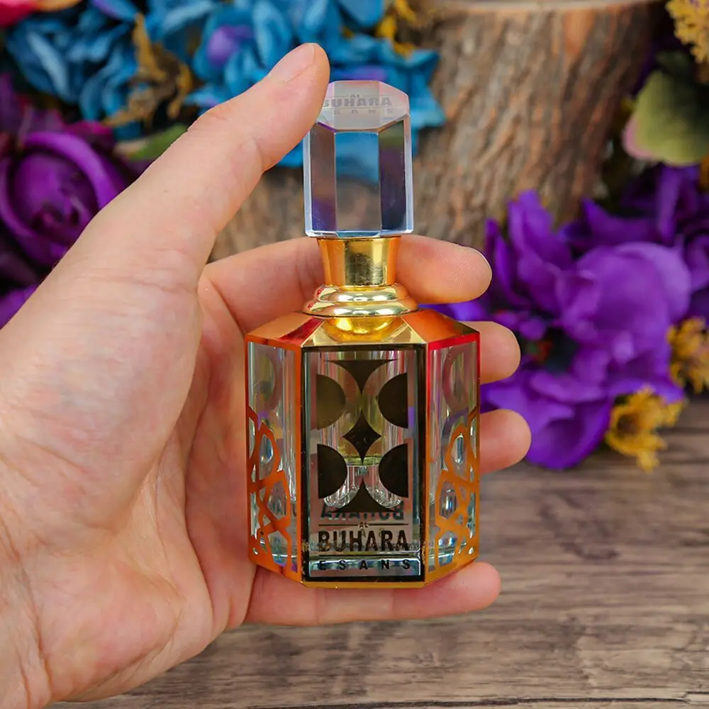 Lux Muslim Gift Essence Long Lasting Suleiman the Magnificent Islamic Fragrance Special Design Boxed 2023 Fine Weather