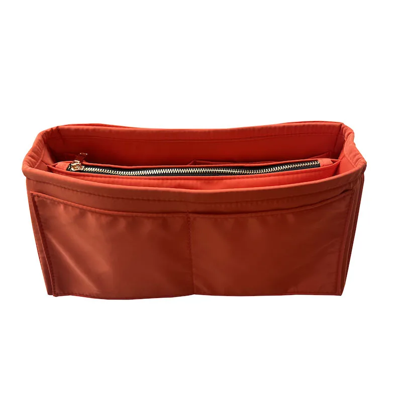 Saco organizador para h ermes b irkin, 25/30/35/40 bag, nylon premium, feito à mão, 20 cores