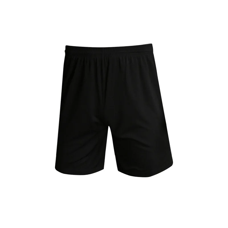 Novo masculino esportes shorts ginásio sólido casual futebol jogging respirável sweatpants badminton tênis de secagem rápida correndo troncos