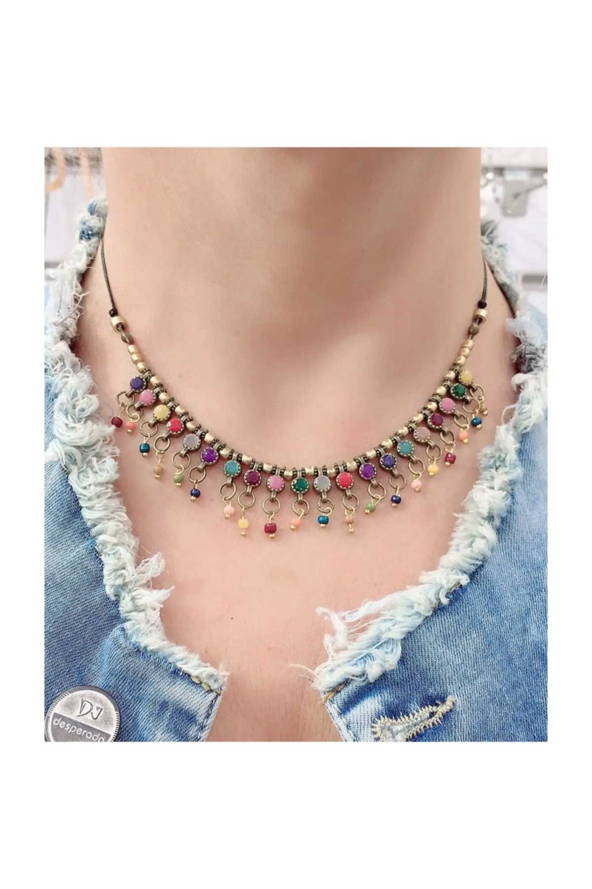 Ethnic Necklace