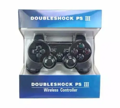 AZMS STORE-Ps3 Wireless Control Ps3 Dualshock Playstation 3 Wireless QUICK SHIPPING TO ALL BRAZIL