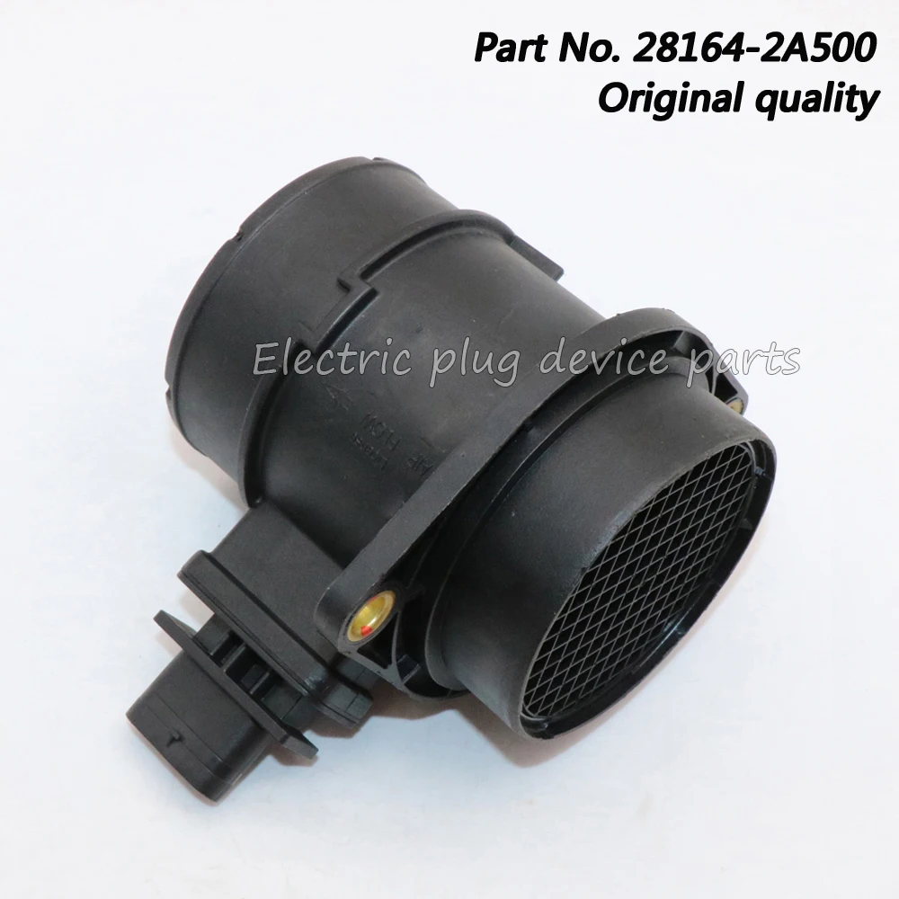 

OEM 28164-2A500 MAF Mass Air Flow Meter Sensor for Hyundai Accent Getz i10 i20 i30 Matrix KIA Cerato Rio Soul