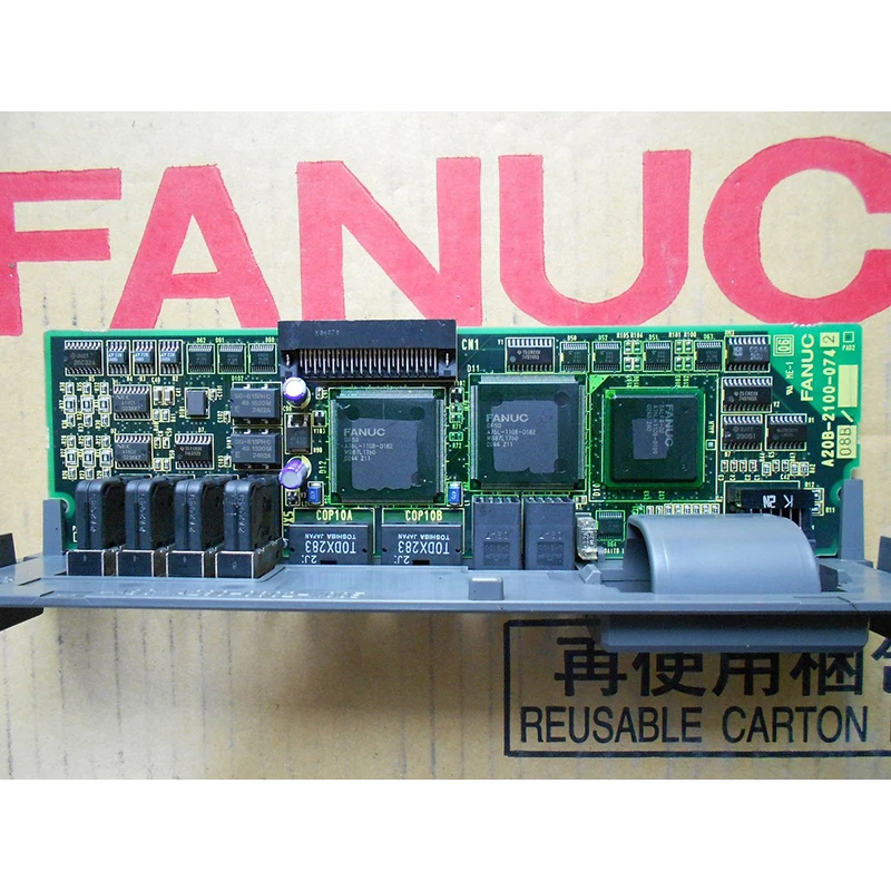 Fanuc Pcb  A20B-2100-0742 Imported Control Board