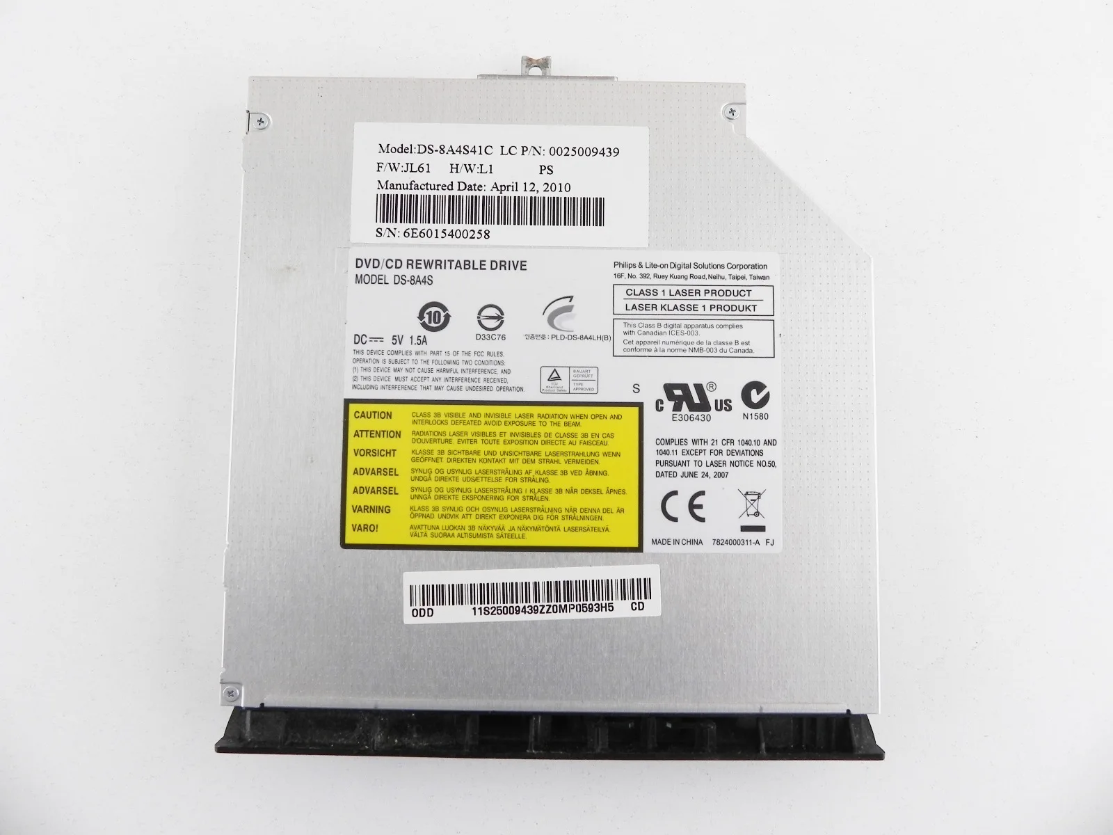 ds 8a4s – מדריך מפורט לתקינות, תצורה ותאימות עבור Lenovo IdeaPad b550