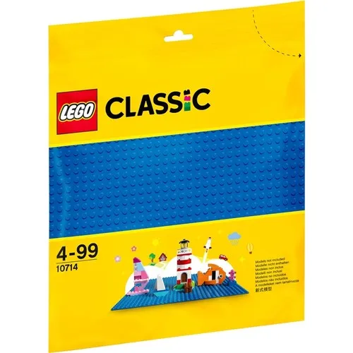 Fond bleu LEGO classique 10714