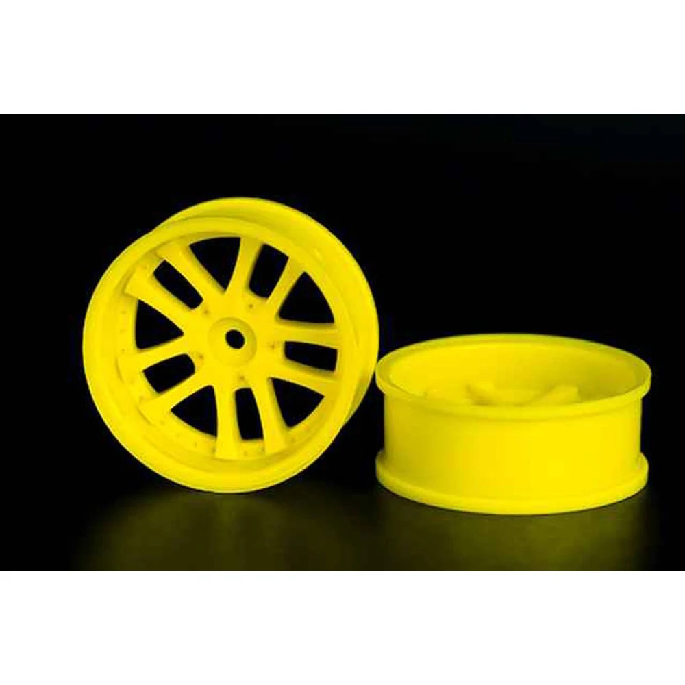 SPEEDLINE. 52x20 narrow front tires for RC Drift 1/10 LIMON SHADE cars (SPEEDLINE 289L7). Wheel rims drift rc 1/10