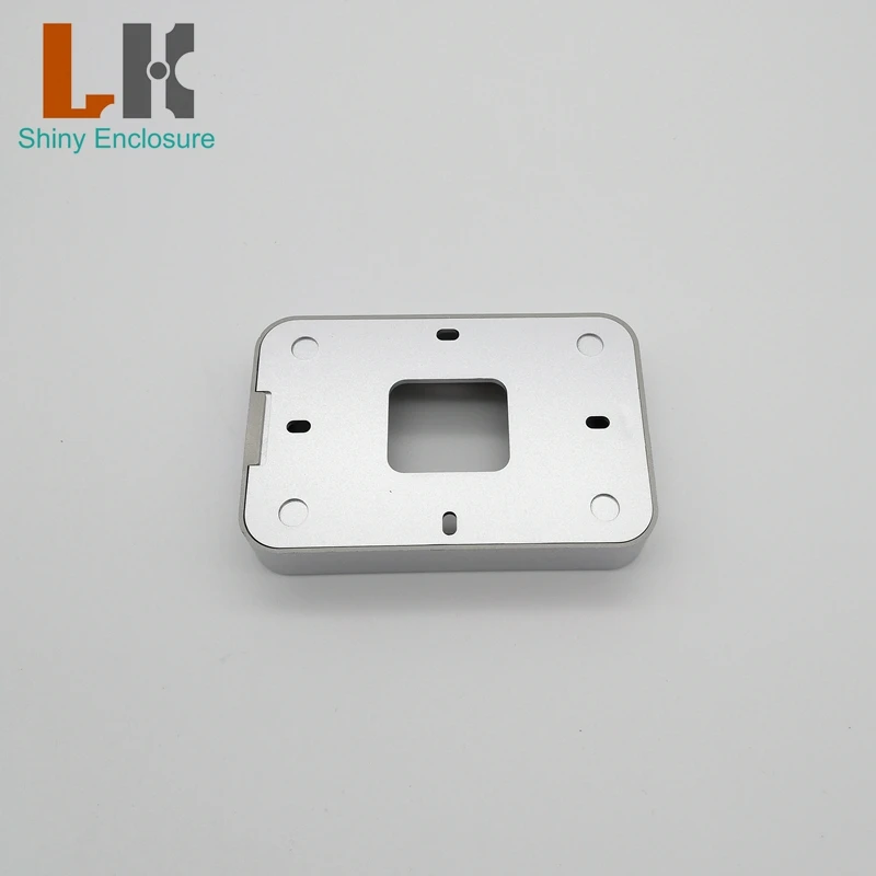 Rfid Reader ABS Plastic Pcb Door Access Control, Project Junction Box, Custom PCB Enclosure, Frete Grátis, 114x75x22mm, 2Pcs