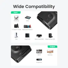 HDMI 2.1 Splitter Switch 8K 60Hz #3