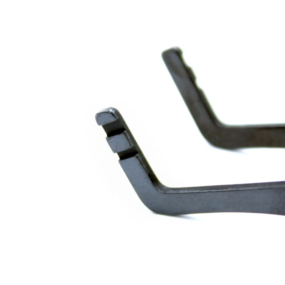 Dispositivo di serraggio apri veicoli standard Fabbro Master professionale auto forcella twist (OKS-03)