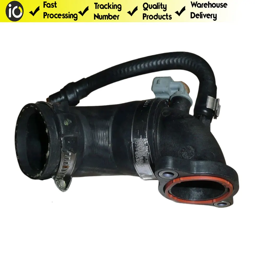 Air Hose for Renault Clio 3 III MK3 Kangoo 2 II MK2 1,5 dci Oem 8200715610 Fast Shipment From Warehouse