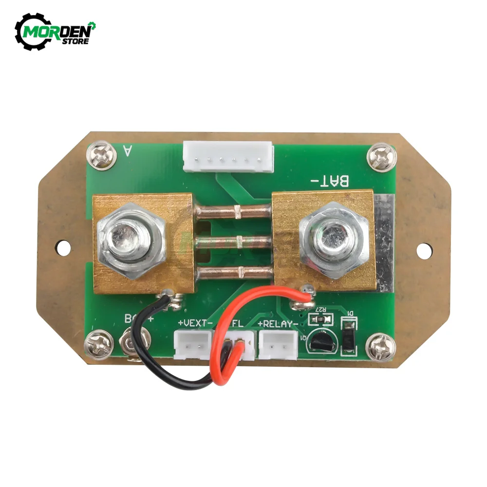 Va7510s voltammeter Képellenőrző kimenet feszültség aktuális majd Is Akkumulátor Hozzákezdés majd discharger 100A 6 ~ 75V/0V ~120V áram Ajánlattétel