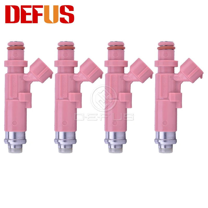 4x Fuel Injector 355cc 23250-74190 For Toyota Celica ST202 Rav4 SXA1# MR2 SW20 3SGE Engine Valve Injection High Quality Nozzle