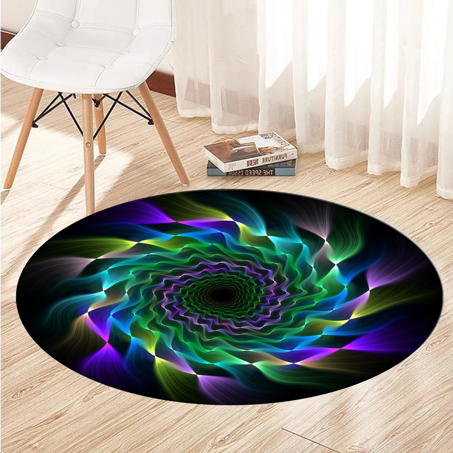 Area Rug,Non Slip Floor Carpet,Home Decor Rug,Rugs Living Room,Rug,Round Rug,Teppich,Floor Carpets,Tapis