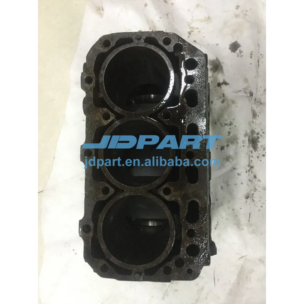 

3D84 cylinder block for yanmar engine