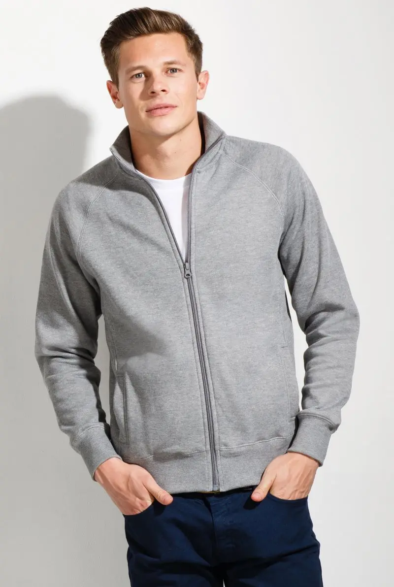 SUNDAE MEN SPORT zip-up SPORT jacket