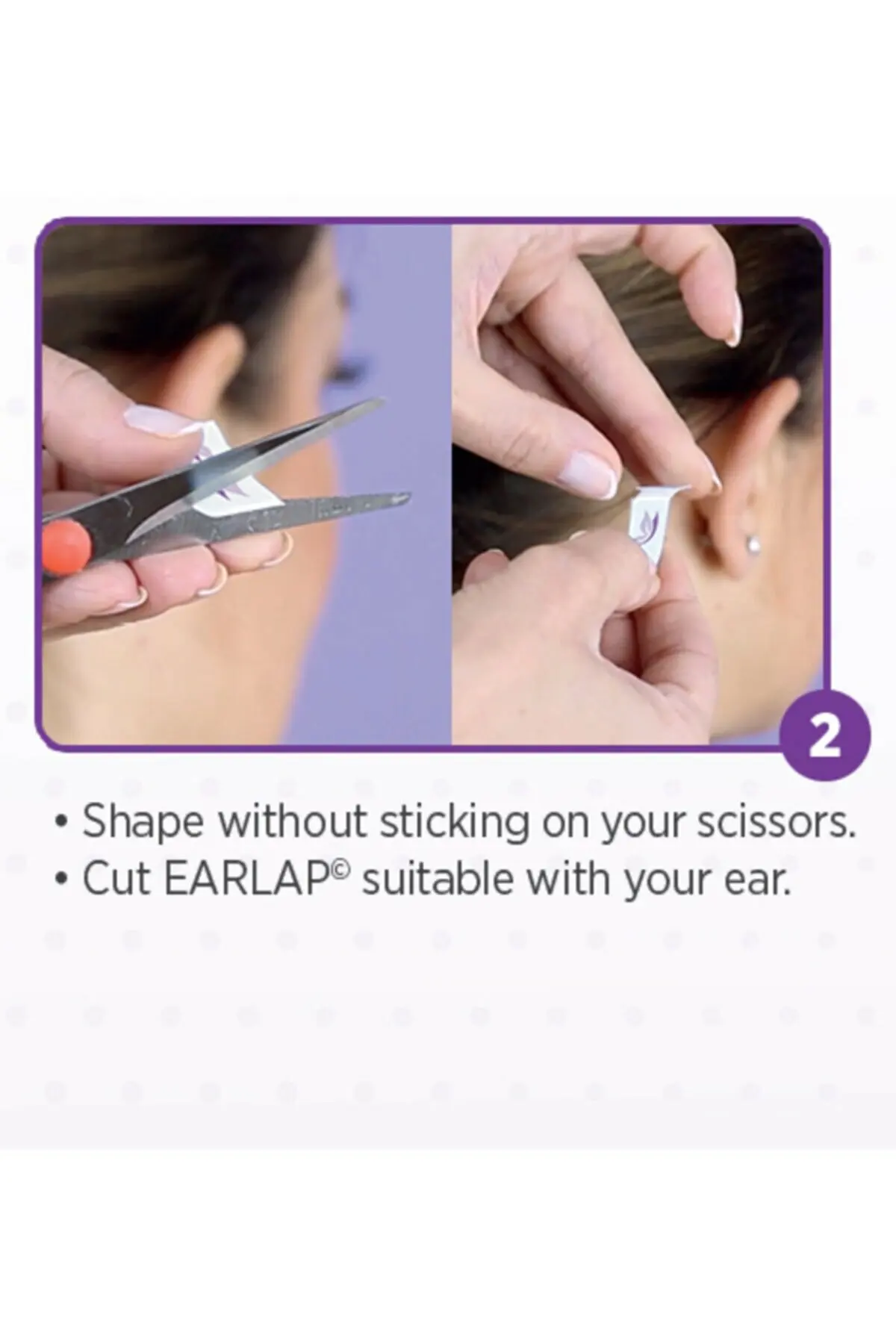 Corrector de oreja sobresaliente o prominente, cintas adhesivas, uso fácil y efectivo, inofensivo para la piel velon velas limpiador de oídos (nuevo