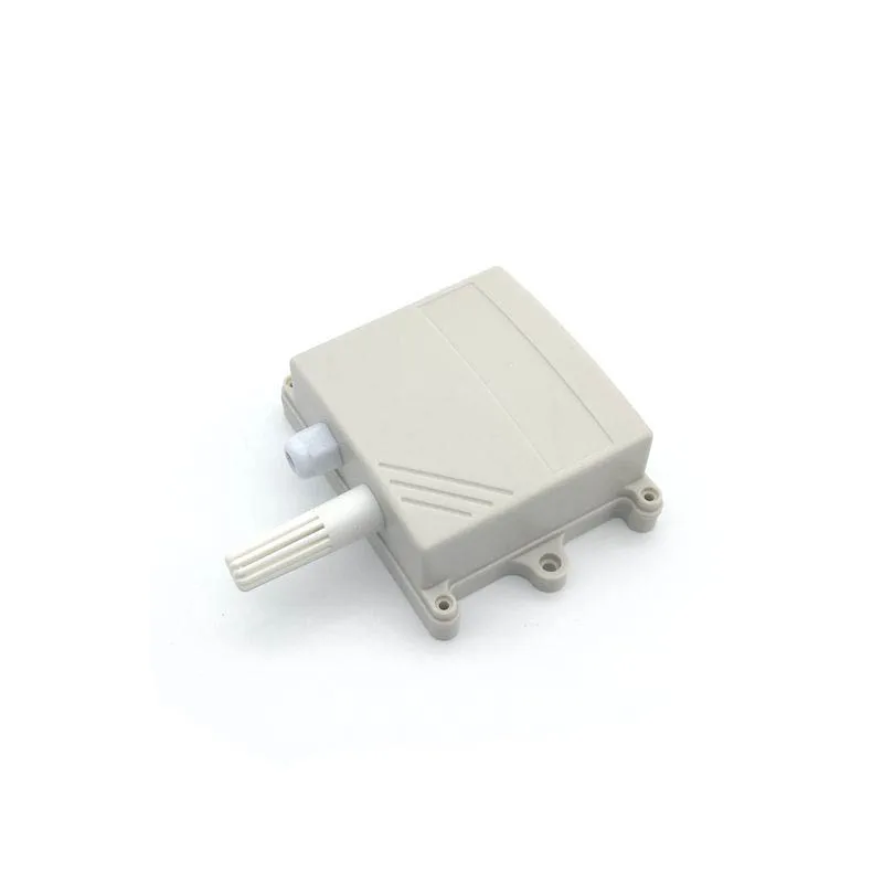 LK-S09 Custom Outdoor Ip65 Wall Mount Waterproof Electronic Equipment Temperature Humidity Sensor Enclosure 90x85x40mm