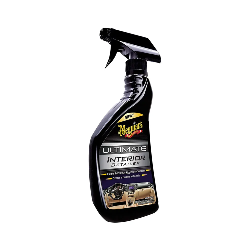 Meguiar G16216EU final interior Detailer, cleaner for car dashboard, 473 ml