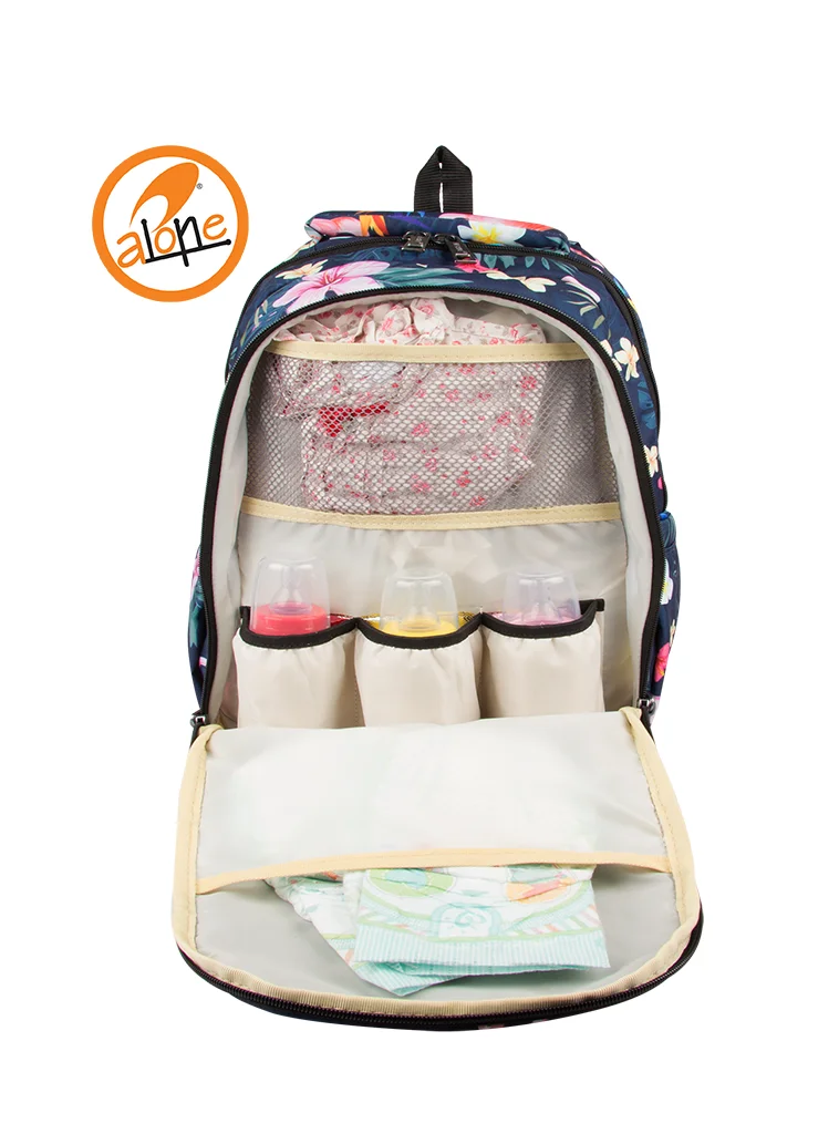 Diaper Mommy Bag Baby Care Bags Maternity Nappy Mummy With Multifunction Travel Nursing Backpack for Stroller