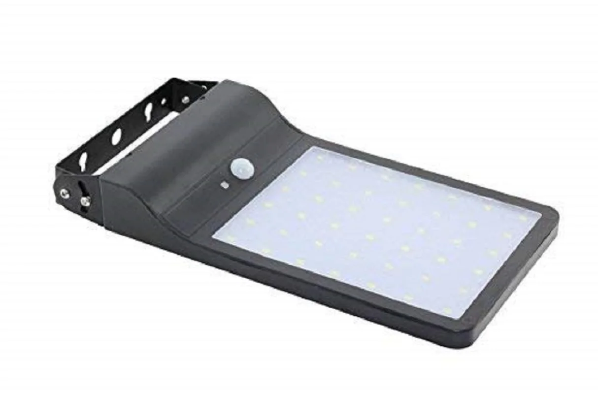 LED FAROLA SOLAR LÁMPARA 20 W EXTERIOR