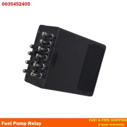 Fuel Pump Relay For Mercedes W124 W126 W201 1987 1988 0035452405 A0035452405 0035451705 A0025455205 0025455205 A0035451705