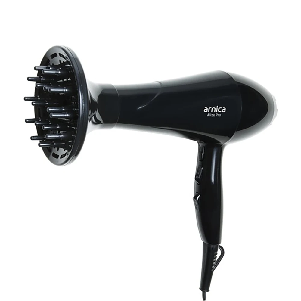 arnica-alize-pro-hair-dryer-2200-w-professional-hair-dryer-blow-drier-practical-use-professional-drying-diffuser-head