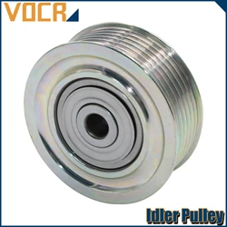 VOCR 3SZVE Engine Tensioner Pulley For Toyota Passo Sette Daihatsu Terios 1.5L 2005-2010 16604-23011 16604-23010 Car Accessories