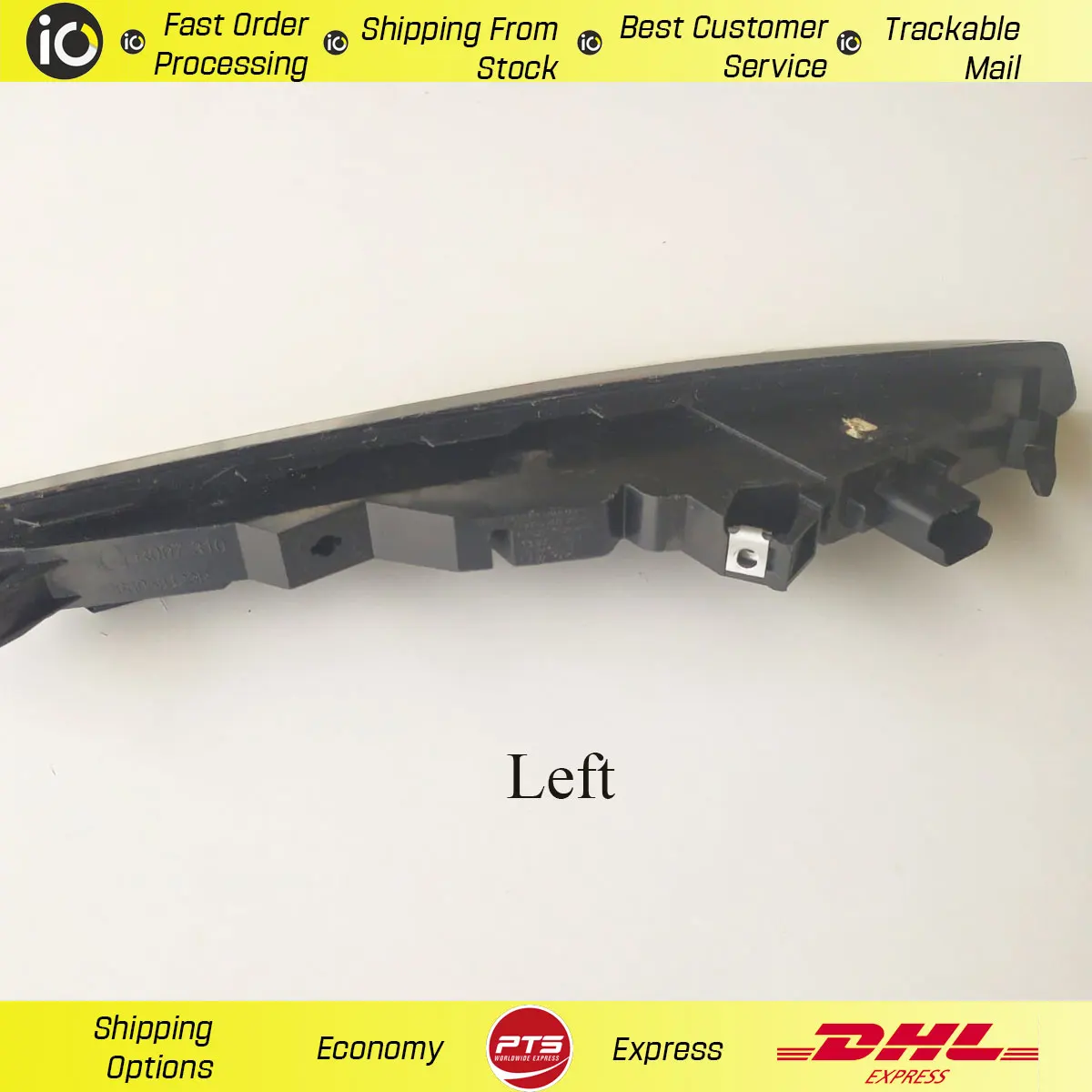 Original Daytime Running Light Right or Left For Megane 3 III RS Oem 266053123R 266008864R Fast Shipping From Warehouse