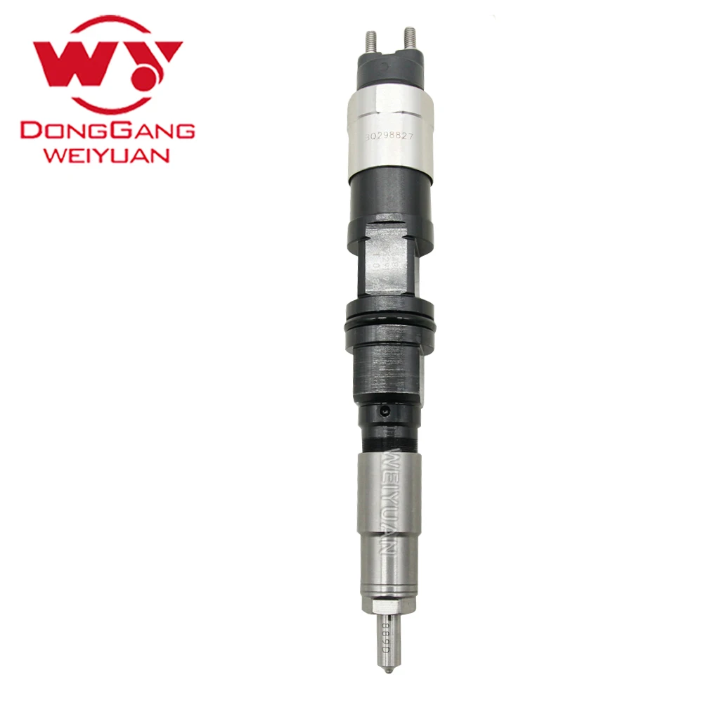 6pcs/lot Common rail diesel fuel injector 095000-6480,For ISUZU/John Deer,for nozzle DLLA152P879/DLLA125P889, for Denso,hot sale