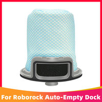 Compatible For Roborock S7 Auto-Empty Robot Vacuum Cleaner Front Filters Replacement Spare Parts Accessories