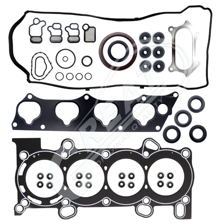 

Auto Engine Cylinder Head Gasket Set OE 06110-R44-A00 For Accord CP2 2008 2009 2010 2011 2012 2013 K24Z2