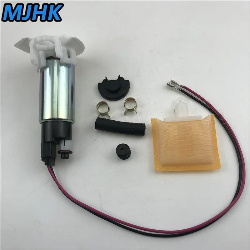 MJHK Electronic Fuel Pump Core For Mitsubishi Pajero Montero V31W V33W V43W V45W MR208665 195130-7040  MR124881