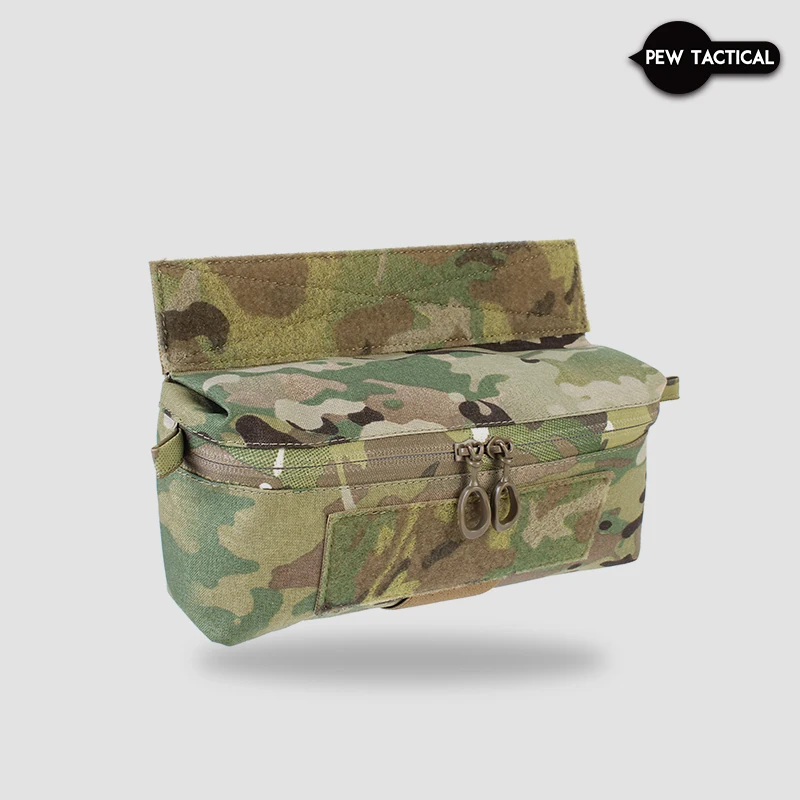 Mini Dangler PEW TACTICAL para Chaleco FCPC V5 – Portaobjetos MOLLE - imagen 2