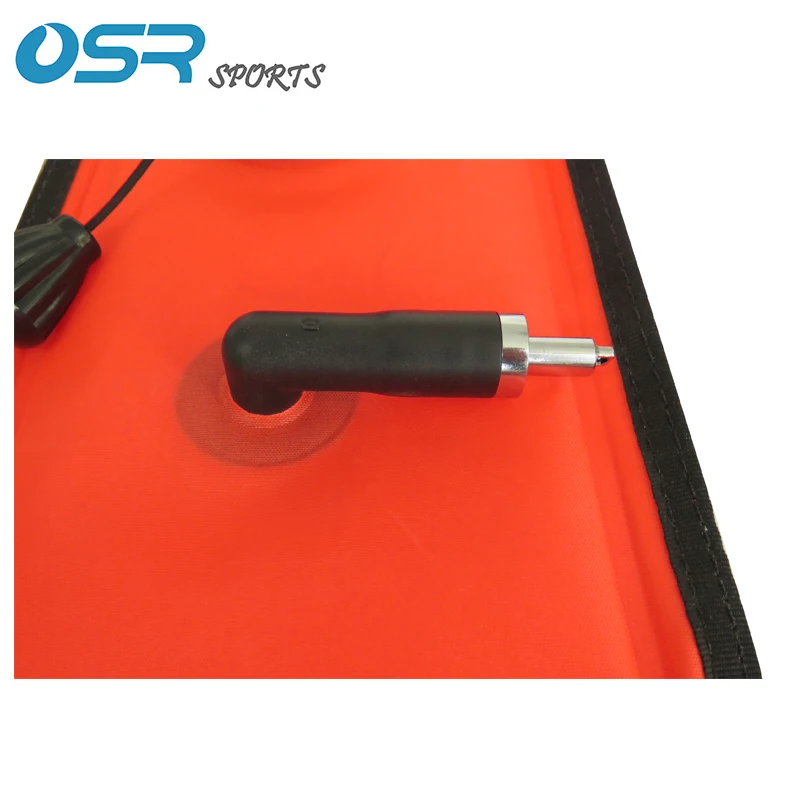 علامة سطح الغوص SMB ، عوامة أنبوب إشارة الغوص أحادي الاتجاه #5