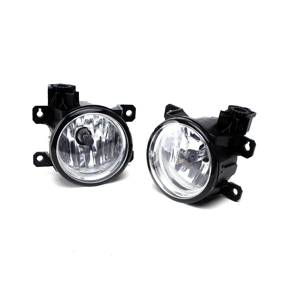 For Honda Fit Jazz RS 2014 2015 2016 Front Fog Lights Car Styling Spot Light Fog Lamps With Switch - 1 Pair