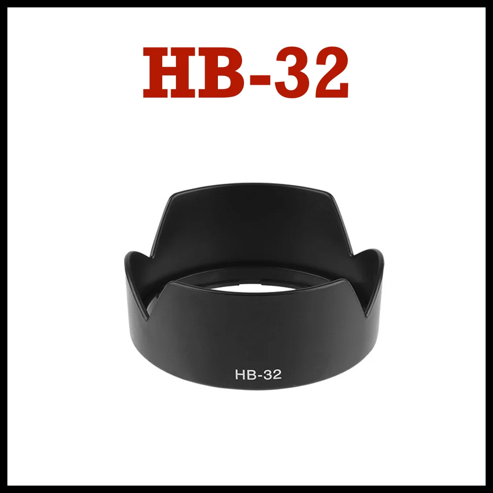 PARASOL COMPATIBLE HB-32 NIKON AFS 18-70,18-105,18-135,18-140 MM AFS DX HB32 32