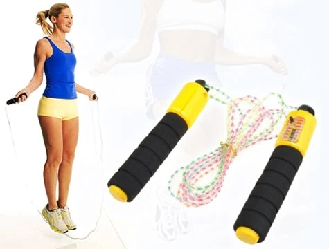 Counting Skipping Rope