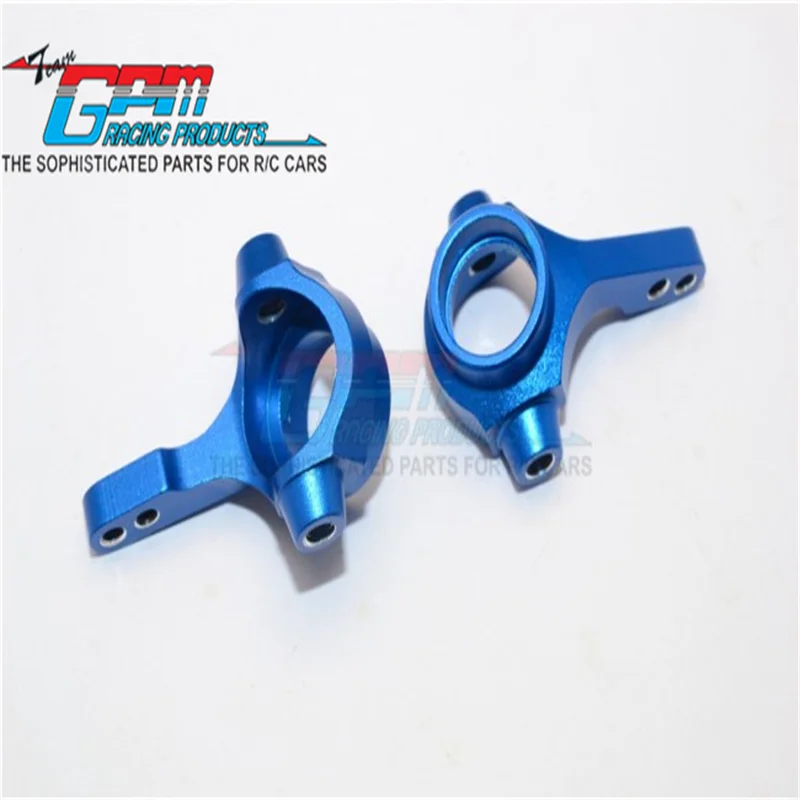 

GPM ALLOY FRONT KNUCKLE ARM - 1PR FOR TAMIYA 1/10 CC01/TA02/TA03 UPGRADE