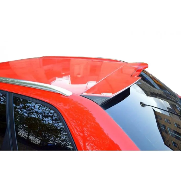 Spoiler For Audi A3 8P 4 Dr Audi 2005 - 2008 RS Style Spoiler Glass Over Windbreaker