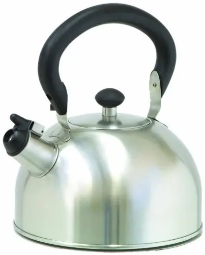 IBILI, 610425, kettle/kettle, capacity 2,50 Lt., stainless steel, for boiling water, making tea and coffee