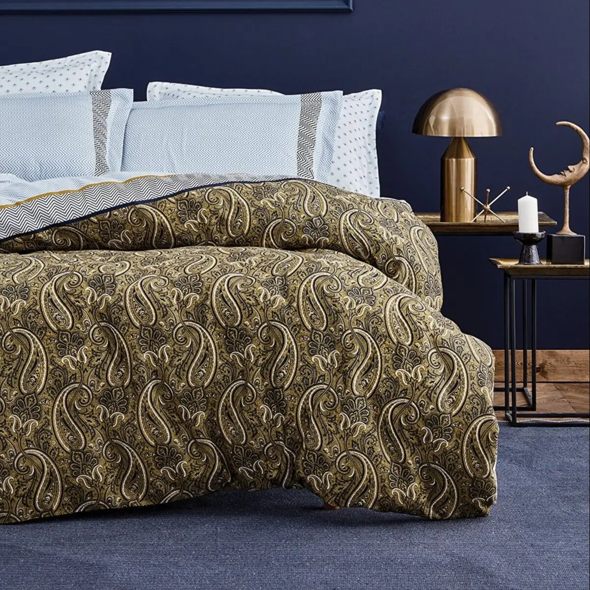 

Bedding Set 100 Cotton Satin Duvet Cover Bed Sheet Pillow Case Single Twin Queen King Size Luxury Egyptian Cotton