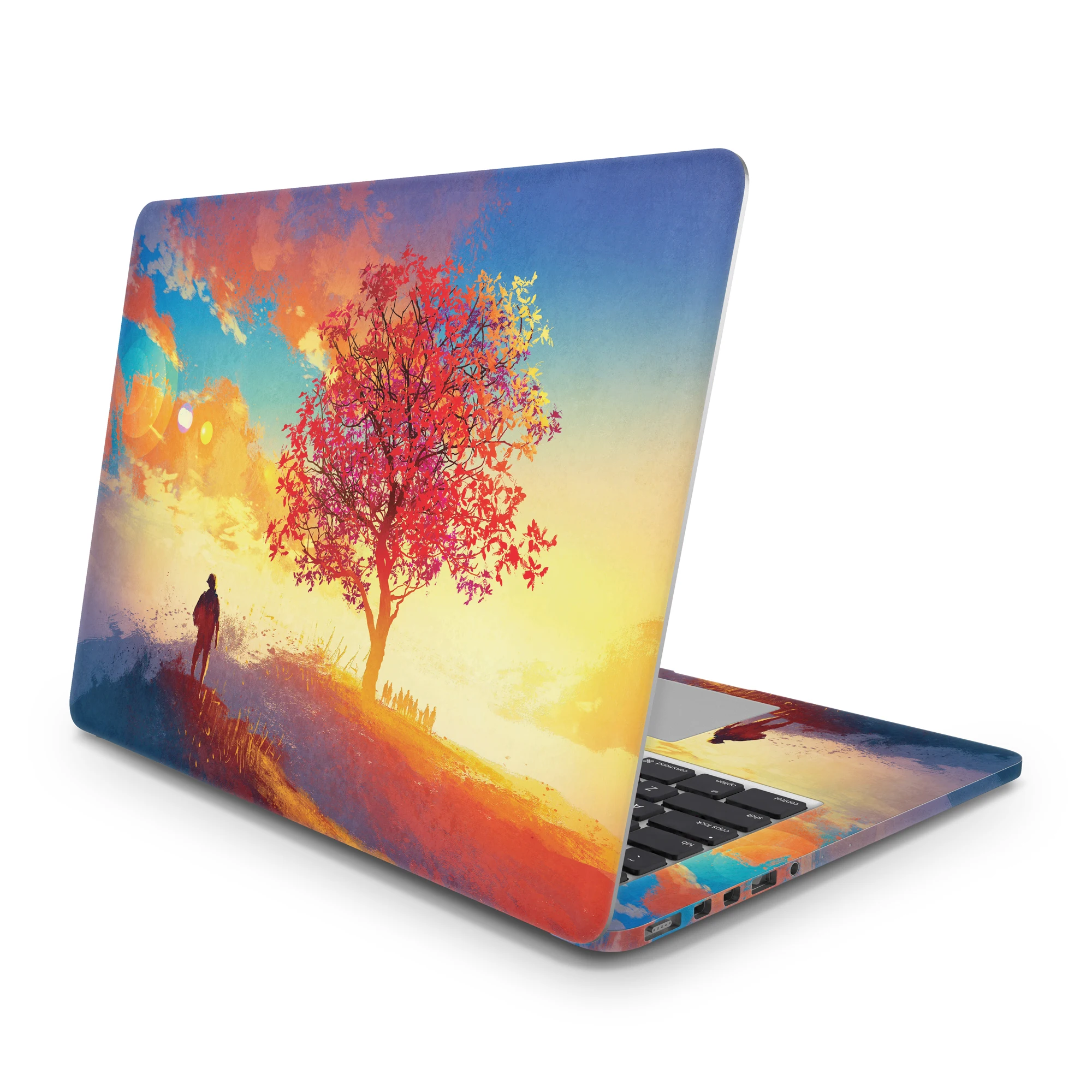 Sticker Master Fantsy Artwork Laptop Vinyl Sticker Skin Cover For 10 12 13 14 15.4 15.6 16 17 19 