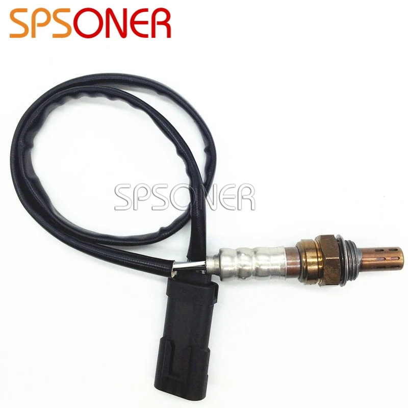 1pcs Oxygen Sensor Lambda O2 Sensor OE 8200052063 For RENAULT CLIO II KANGOO Upstream 4-wire 0258986507 NEW