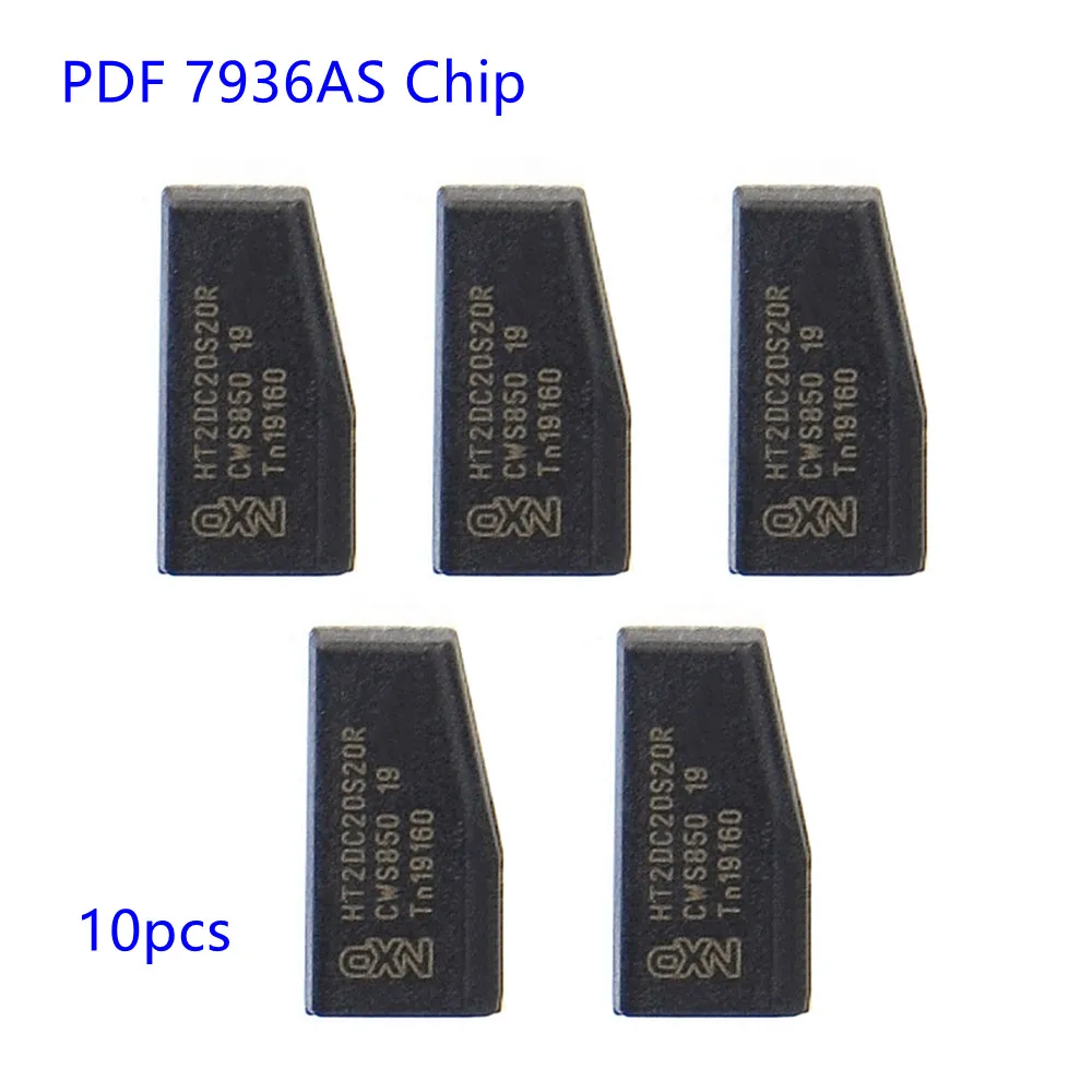 New Original PCF7936AA 7936as ID46 Transponder Chip PCF7936 Unlock Transponder Chip ID 46 PCF 7936 CHIPS