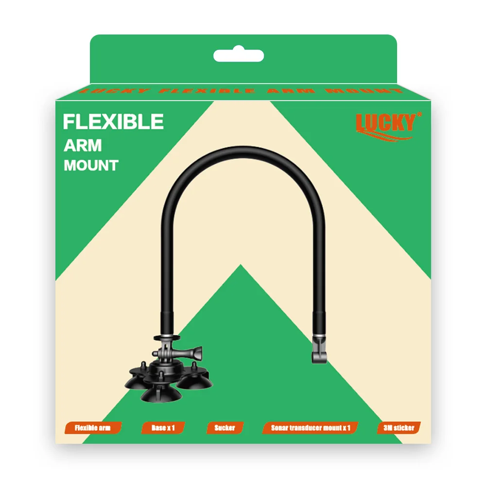 

LUCKY Flexible Arm Mount for Fixing Sonar