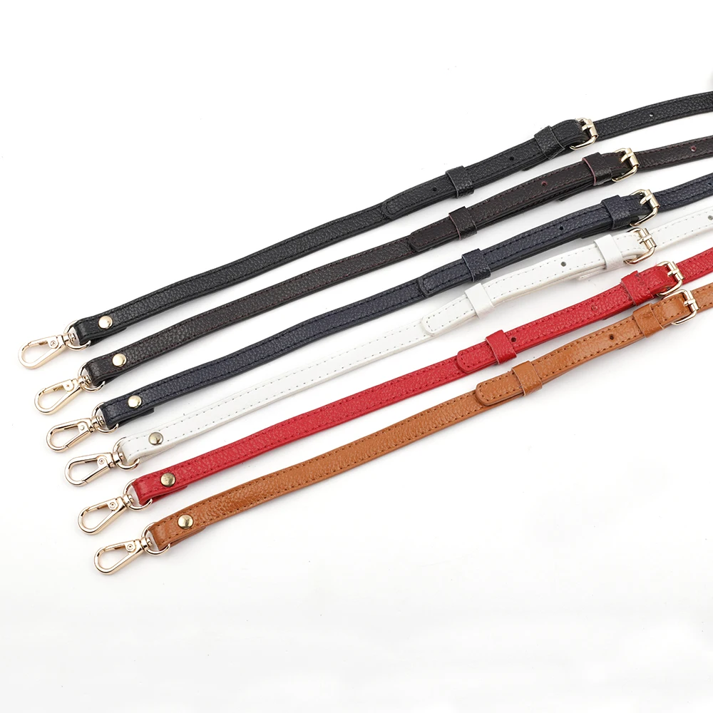 

120cm Detachable Bag Strap Women Genuine Leather Shoulder Bag Parts Handbag Belts Strap Bag Accessories