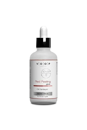 VOOP Red Peeling, Skin Renewal Serum 30 Ml