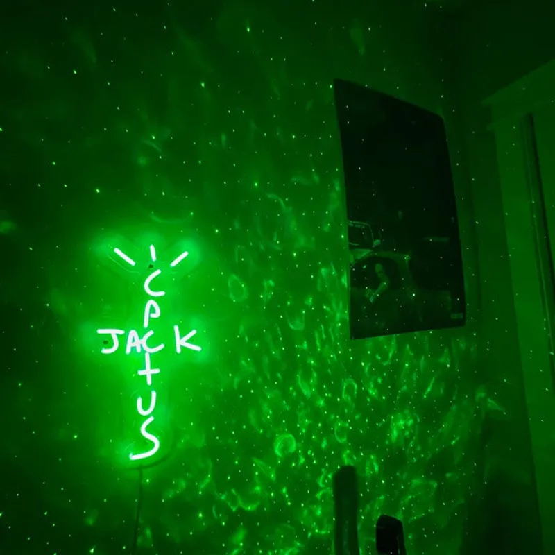 CACTUS JACK Neon Sign Light Home Decor Custom Led Light Decoration Hand  Crafted Wall Hangings Housewarming Gift Birthday Gift - AliExpress 39