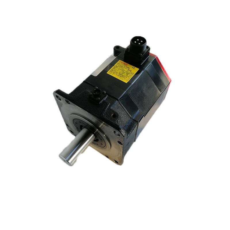 

FANUC AC SERVO motor CNC parts Beta iS 4/4000 A06B-0223-B001